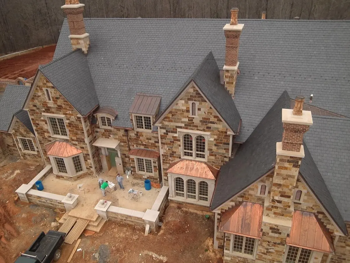 Craftsman Roofing Gutter Guard Installation project in Coronado